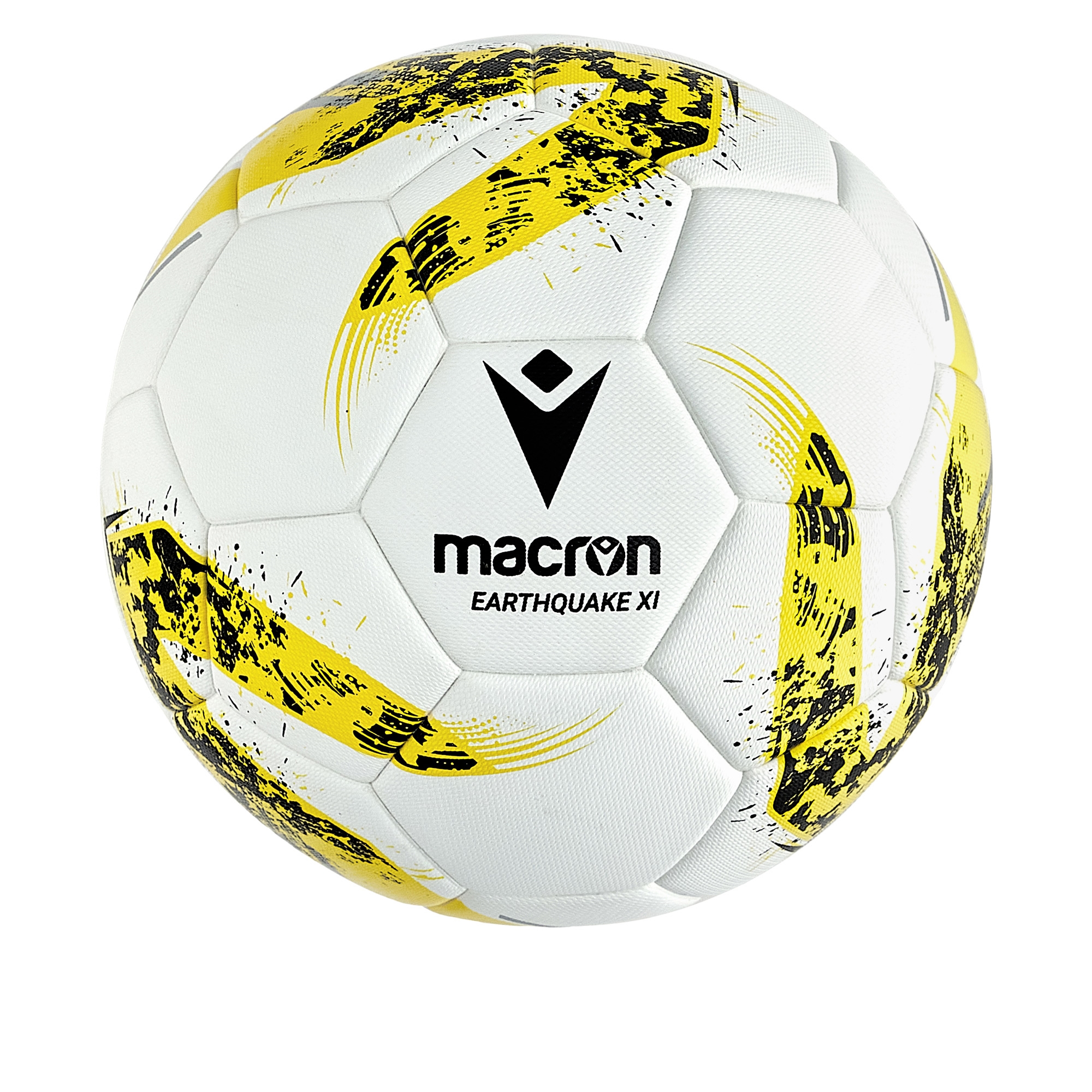 JD CYMRU PREMIER MATCH BALL Macron Store Wrexham