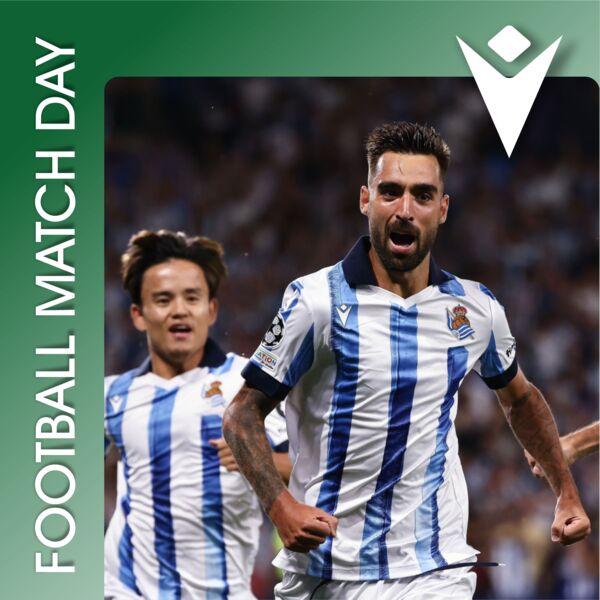 Football Matchday Thumbnail