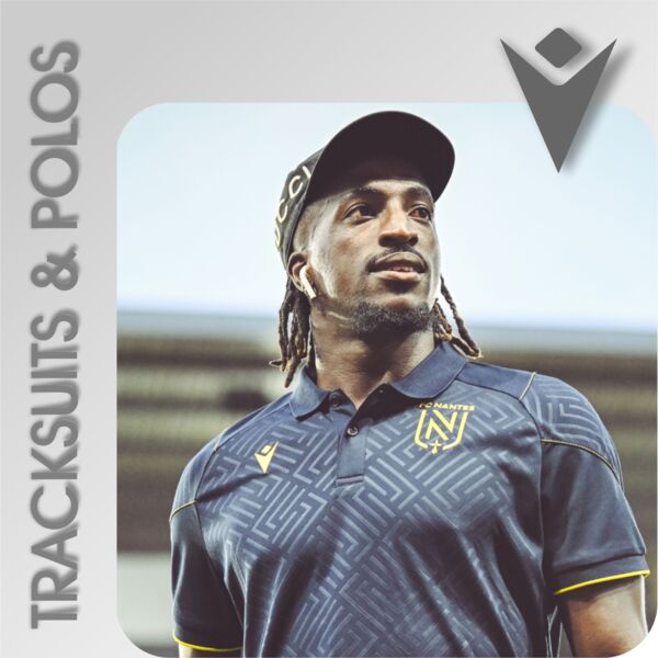 Tracksuit & Polo's Thumbnail