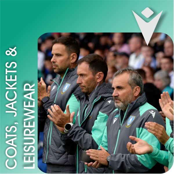 Coats, Jackets & Leisurewear Thumbnail