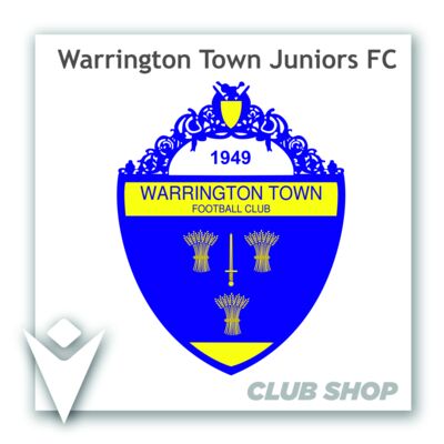 Warrington 2025 town fc