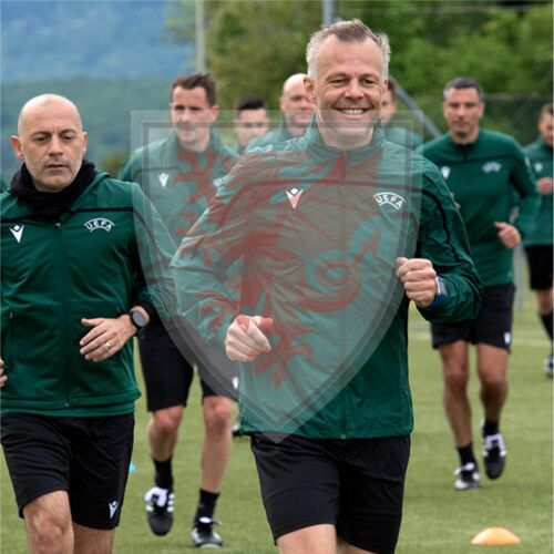FAW REFEREES WARM UP Thumbnail