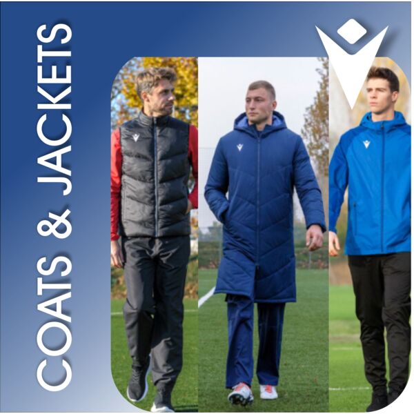 Coats & Jackets Thumbnail