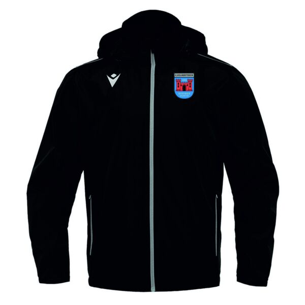Ruthin Vostok Fleeced Lined Windbreaker SNR Thumbnail