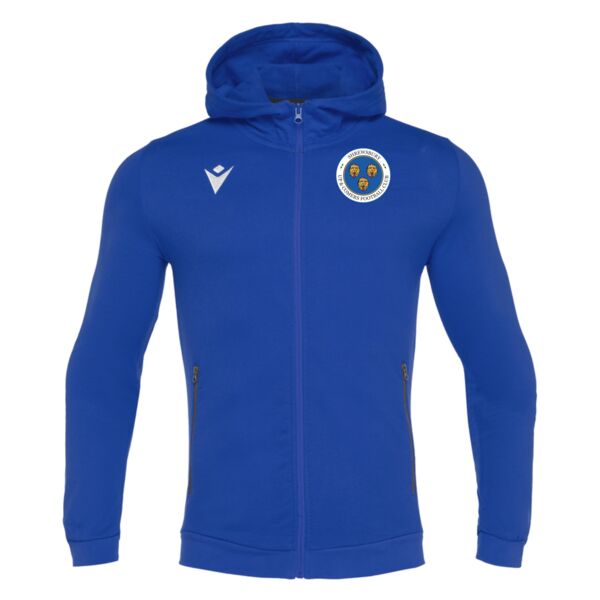 UP & COMERS CELLO FULL ZIP HOODY JNR Thumbnail