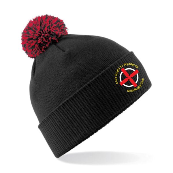 MRC BOBBLE HAT Thumbnail