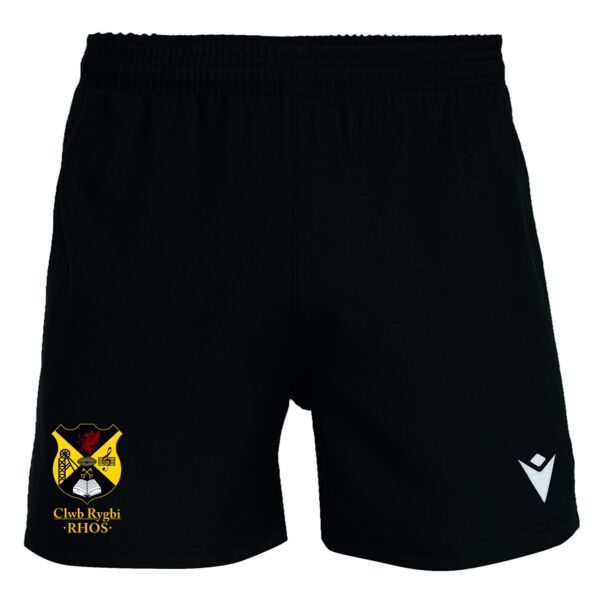 RHOS RUGBY HOWLITE HERO SHORTS SNR Thumbnail