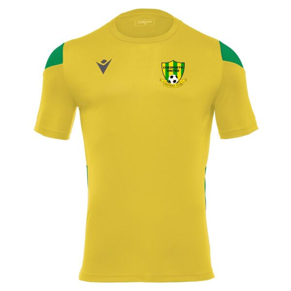 COEDPOETH POLIS TSHIRT JNR Thumbnail