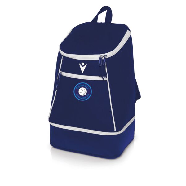 OSWESTRY NETBALL CLUB PATH BACKPACK Thumbnail