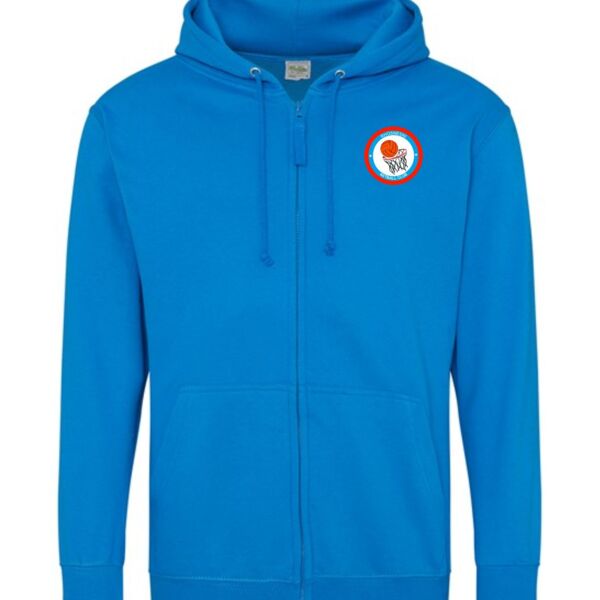 RHOSNESNI NC FULL ZIP JACKET SNR (JH050) Thumbnail