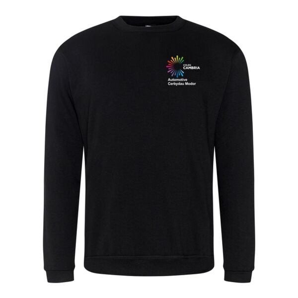 COLEG CAMBRIA AUTOMOTIVE SWEATSHIRT Thumbnail
