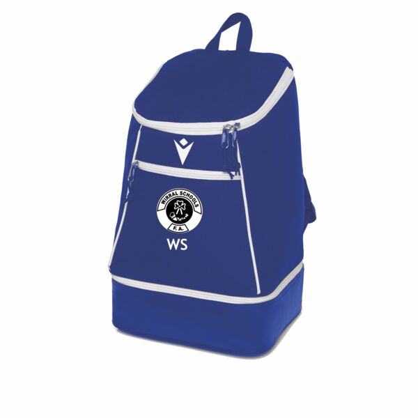 Wirral Schools FA Path Backpack Thumbnail