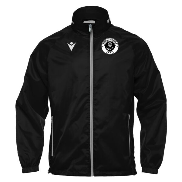 Wirral Schools FA Coach Praia Windbreaker Thumbnail