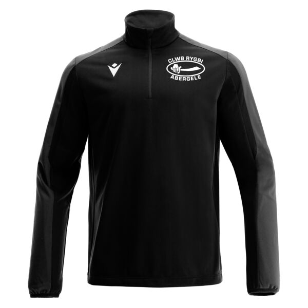 ABERGELE RC ARNO 1/4 ZIP TOP SNR Thumbnail