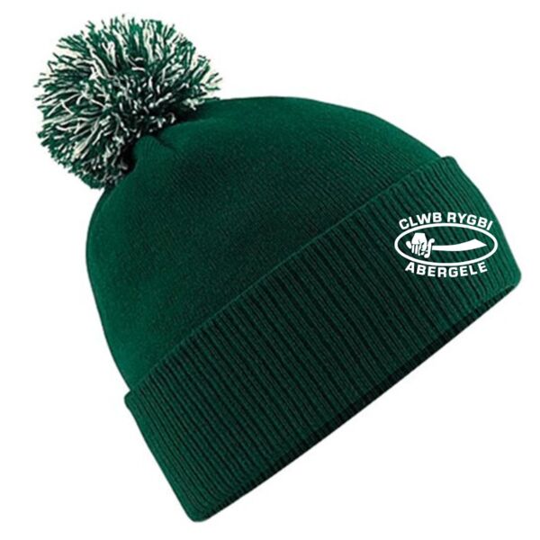 ABERGELE RC BOBBLE HAT Thumbnail