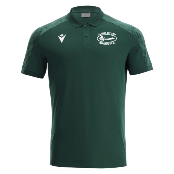 ABERGELE RC ROCK POLO TOP SNR Thumbnail