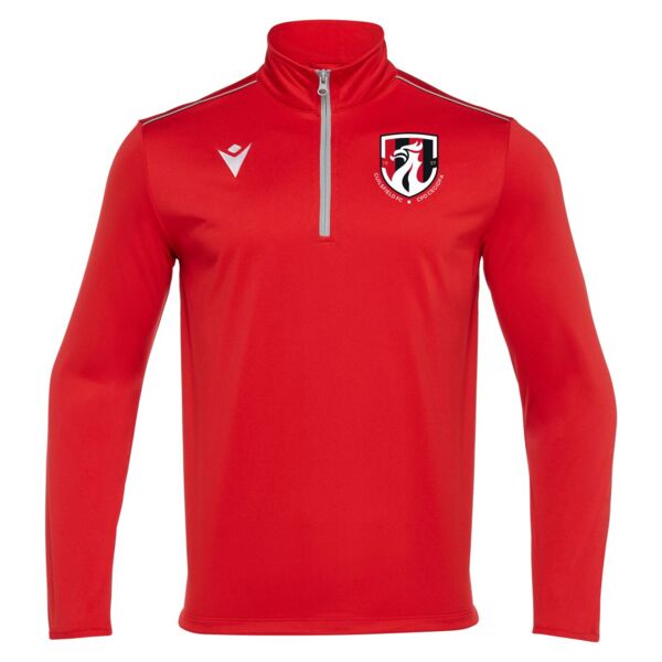 GUILSFIELD HAVEL 1/4 ZIP TOP SNR Thumbnail