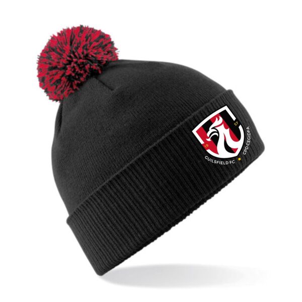 GUILSFIELD BOBBLE HAT Thumbnail