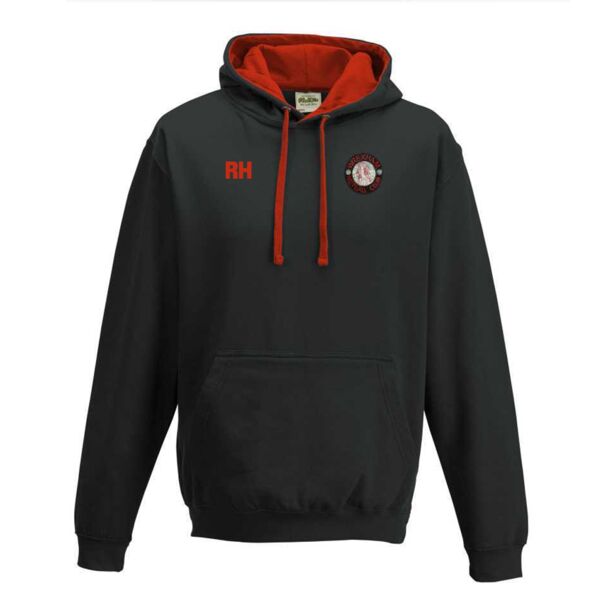 WXM NETBALL CLUB HOODY JNR (JH03J) Thumbnail