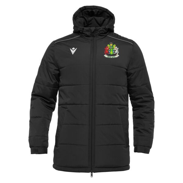 Dock AFC Gyor Padded Coat Thumbnail