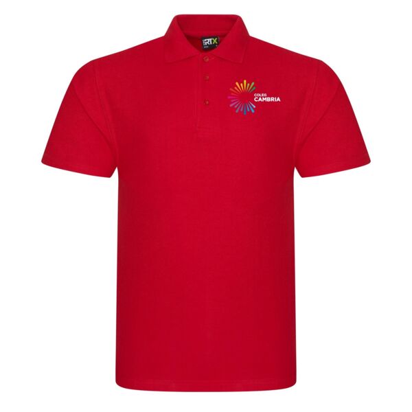 COLEG CAMBRIA ELECTRICAL INSTALLATION POLO Thumbnail