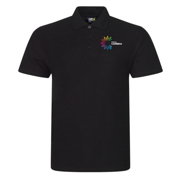 COLEG CAMBRIA BRICKLAYING POLO Thumbnail