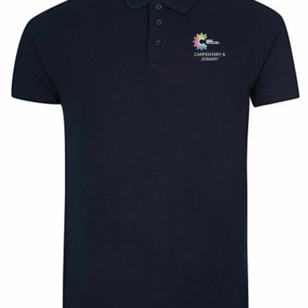 COLEG CAMBRIA CARPENTRY & JOINERY POLO Thumbnail