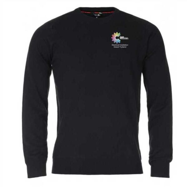 COLEG CAMBRIA ELECTRICAL INSTALLATION SWEATSHIRT Thumbnail