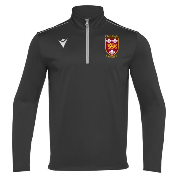 CAERNARFON RUGBY HAVEL 1/4 ZIP TOP JNR Thumbnail