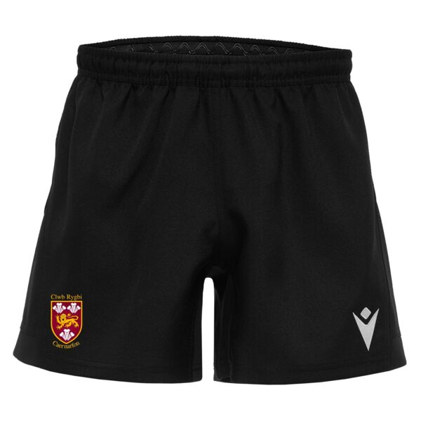 CAERNARFON RUGBY HESTIA SHORTS JNR Thumbnail