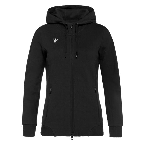 Lyre Full Zip Hooded Sweatshirt (Jnr) [W]   Thumbnail