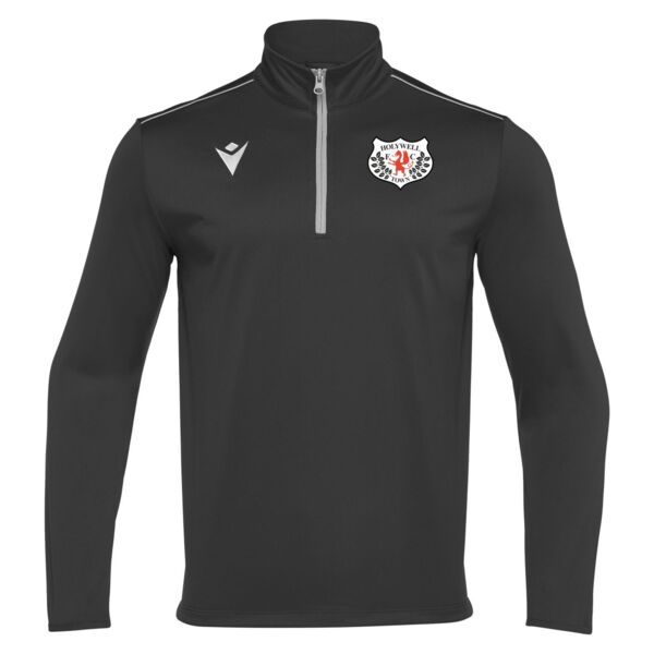 HOLYWELL FC HAVEL 1/4 ZIP TOP JNR Thumbnail