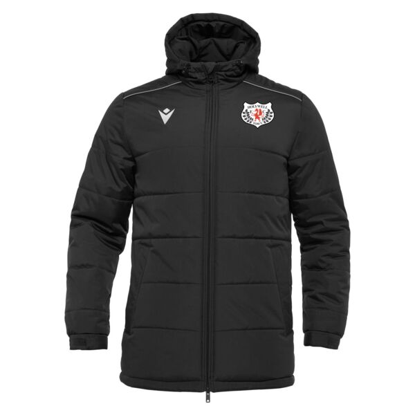 HOLYWELL FC GYOR PADDED COAT JNR Thumbnail