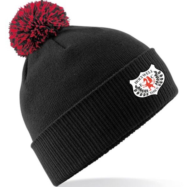 HOLYWELL FC BOBBLE HAT Thumbnail