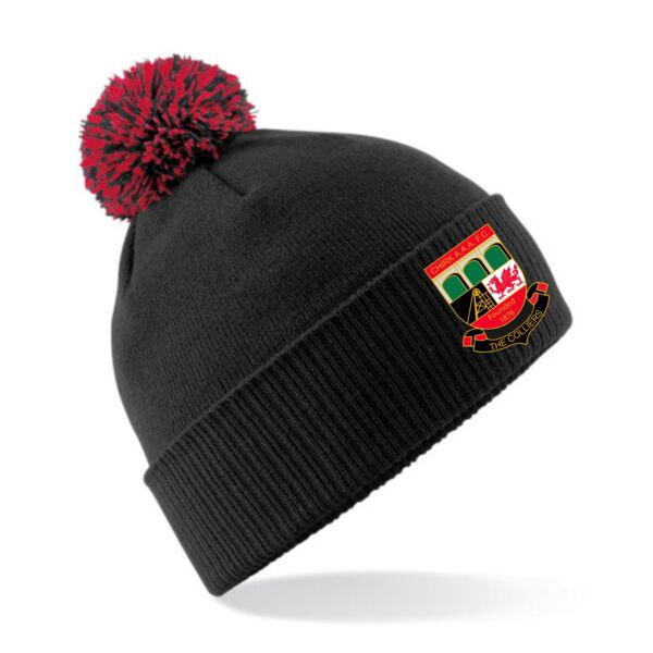 Chirk AAA Bobble Hat Thumbnail