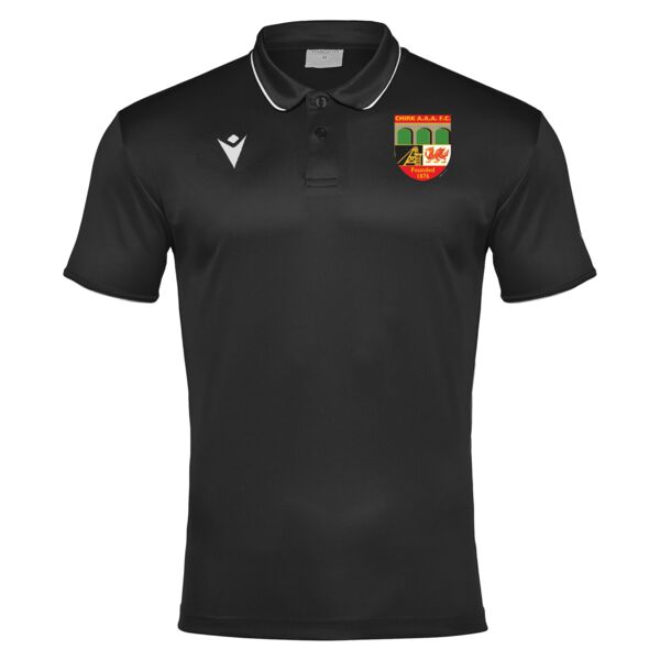 Chirk AAA Draco Hero Polo Thumbnail