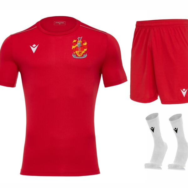 Caerwys Training Pack Thumbnail