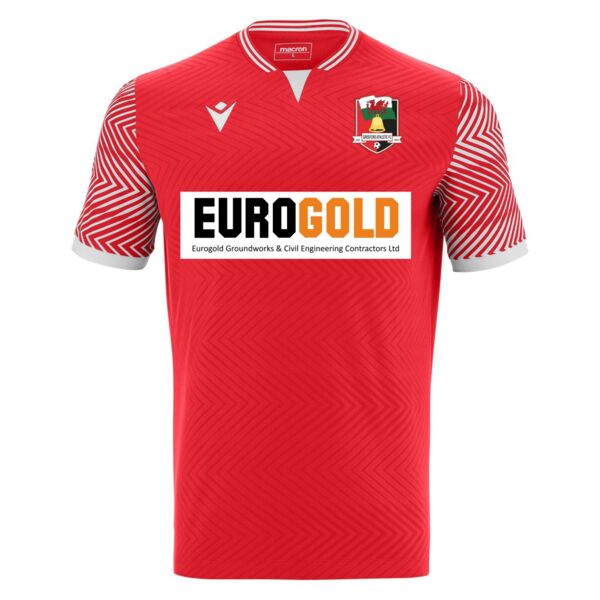 Gresford Athletic Replica HOME shirt JNR (Tureis) Thumbnail