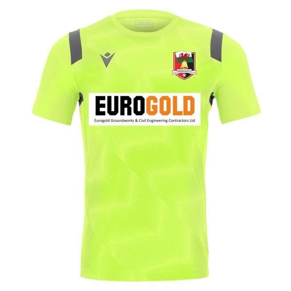 Gresford Athletic Replica Away shirt JNR (Rodders) Thumbnail