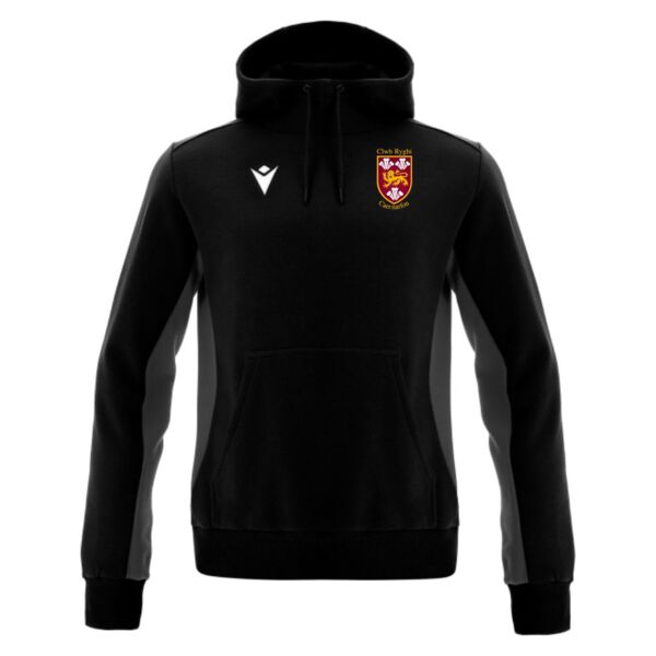 CAERNARFON RUGBY CLUB DANCE HOODY JNR Thumbnail