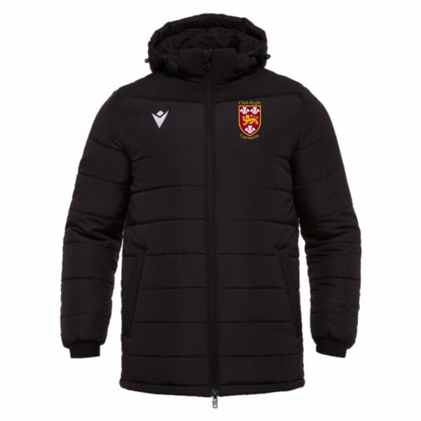 CAERNARFON RUGBY CLUB NARVIK COAT JNR Thumbnail
