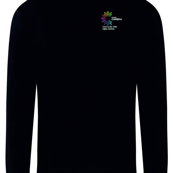 COLEG CAMBRIA CONSTRUCTION SWEATSHIRT Thumbnail