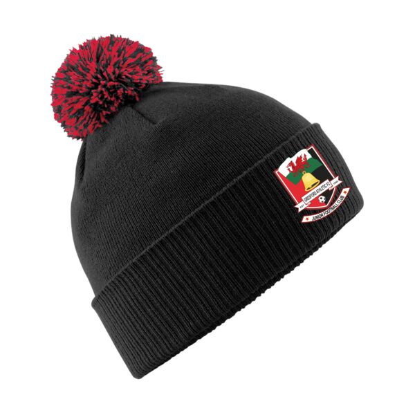 Gresford Juniors Bobble Hat Thumbnail