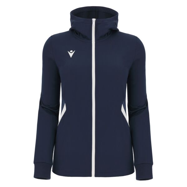 Bastet Hoody Full Zip Top Travel Women JR Thumbnail