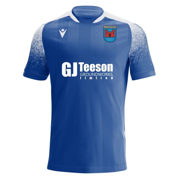 Ruthin Town FC Alioth Replica Shirt - JR Thumbnail