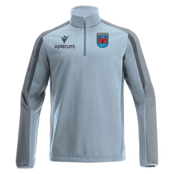 Ruthin Town FC Arno 1/4 Zip - SNR Thumbnail