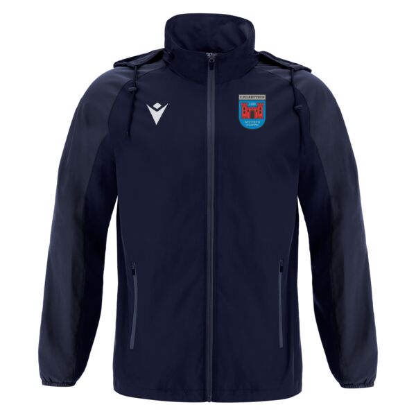 Ruthin Town FC Elbrus Shower Jacket - SNR Thumbnail