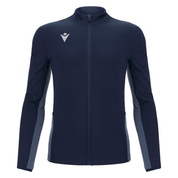 Record F/Zip 3D Fleece Sweatshirt SR Thumbnail