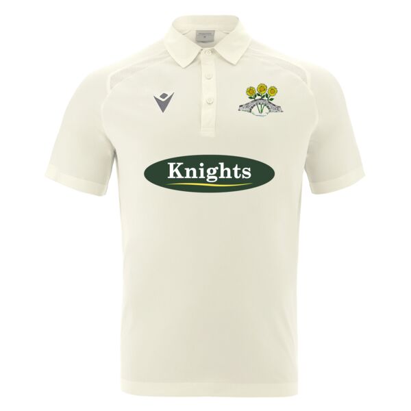 Pontblyddyn CC Hutton Match Shirt (Jnr) Thumbnail