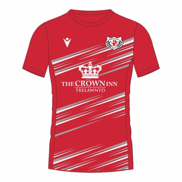 HOLYWELL FC MATCH SHIRT JNR Thumbnail